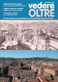 Copertina del numero 1, febbraio 2025